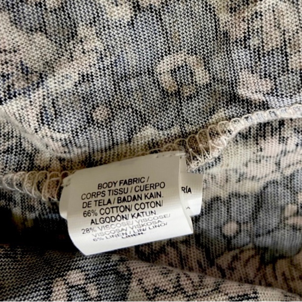 NWT Lucky Brand top - Picture 3 of 13